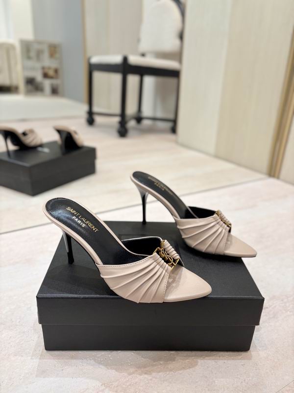YSL Heels Wmns ID:20260916-413